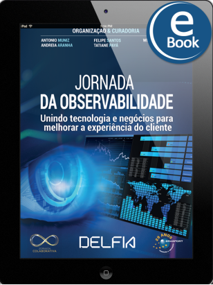 eBook: Jornada da Observabilidade