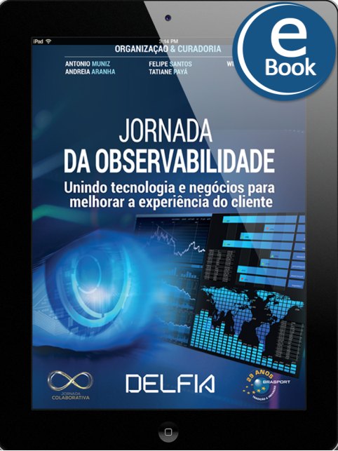 eBook: Jornada da Observabilidade