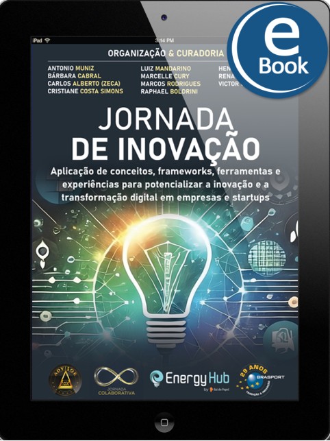 eBook: Jornada de Inovação