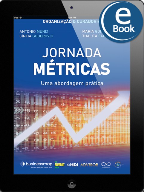 eBook: Jornada Métricas