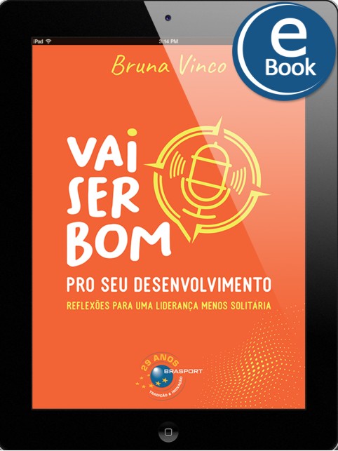 eBook: Vai ser bom pro seu Desenvolvimento