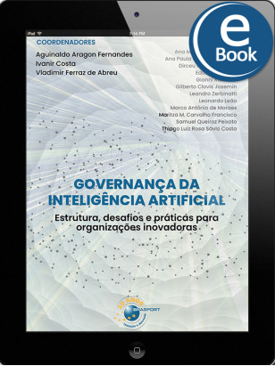 eBook: Governança da Inteligência Artificial