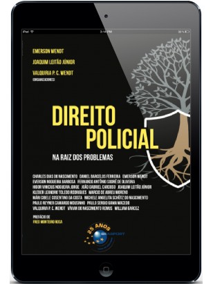 Ebook Direito Policial
