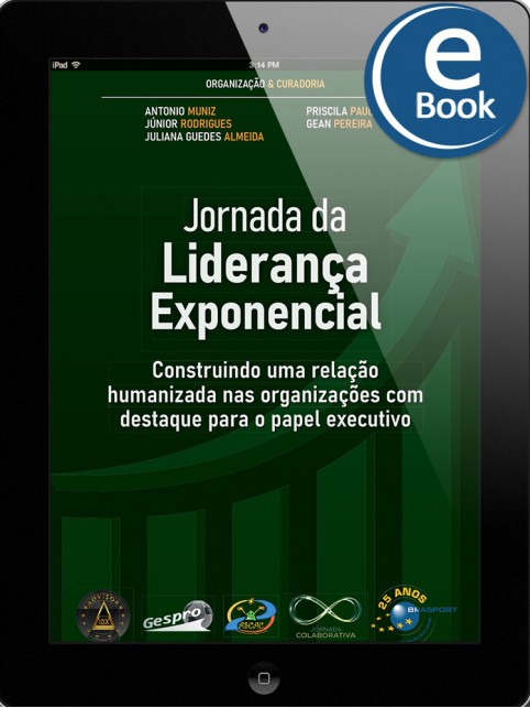 eBook: Jornada da Liderança Exponencial