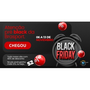 Esquenta Black Friday com desconto de 40% + títulos selecionados por R$10