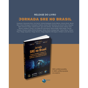 [Release] do Livro Jornada SRE no Brasil