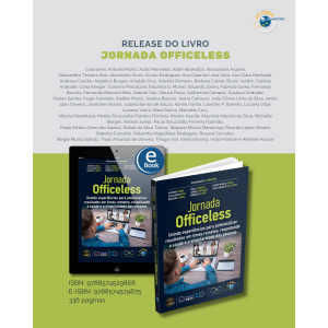 [Release] do Livro Jornada Officeless