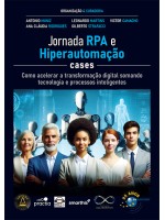 Jornada RPA e Hiperautomação Cases