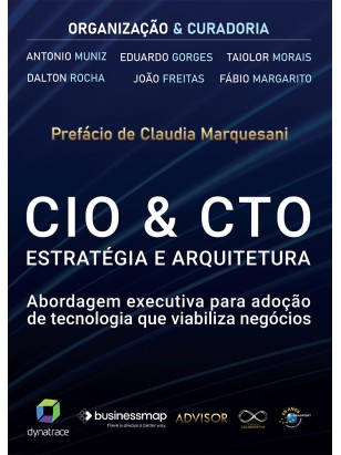 CIO & CTO Estratégia e Arquitetura