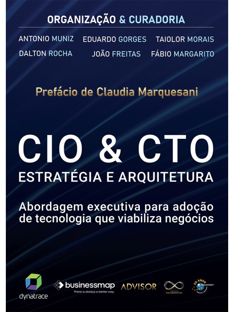 CIO & CTO Estratégia e Arquitetura