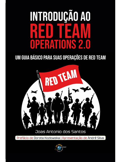 Introdução ao Red Team Operations 2.0