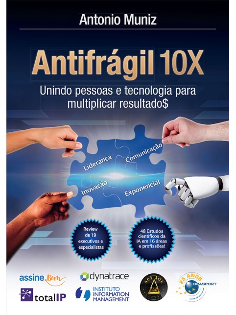 Antifrágil 10X