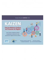 KAIZEN - Ciclo de Melhoria Contínua em Processos de Negócios