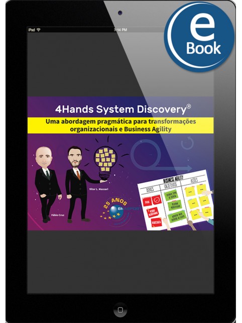 eBook: 4Hands System Discovery