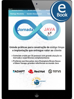 eBook: Jornada Java