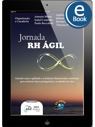 eBook: Jornada RH Ágil