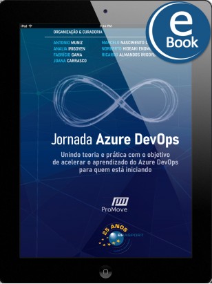 Ebook Jornada Azure DevOps