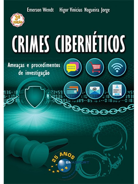 Crimes Cibernéticos 3a edição