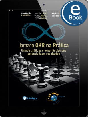 eBook: Jornada OKR na Prática