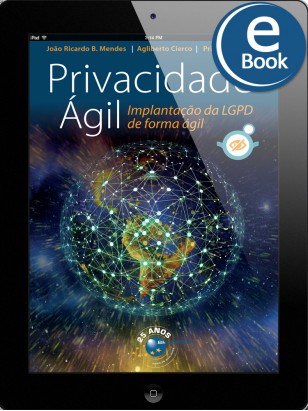 eBook: Privacidade Ágil
