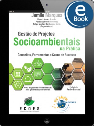 eBook: Gestão de Projetos Socioambientais na Prática