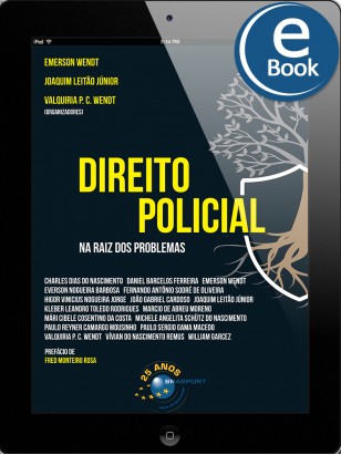 eBook: Direito Policial