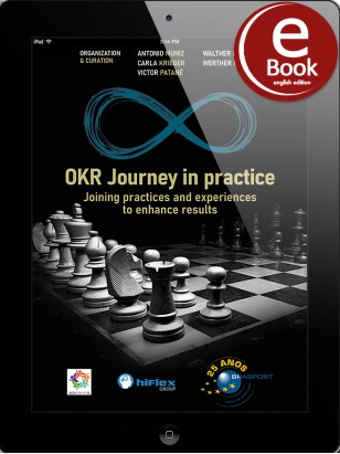 eBook: OKR Journey in Practice