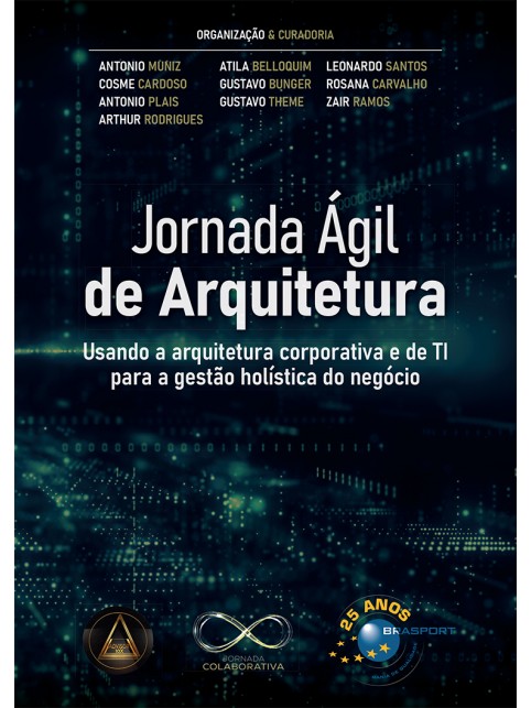 Jornada Ágil de Arquitetura