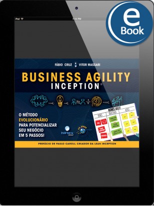eBook: Business Agility Inception®