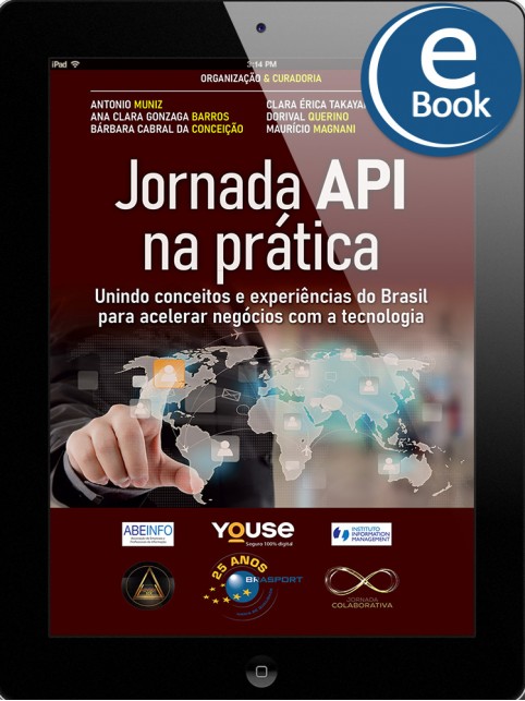 eBook: Jornada API na prática