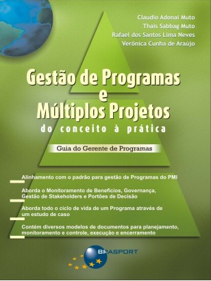 Gestão de Programas e Múltiplos Projetos
