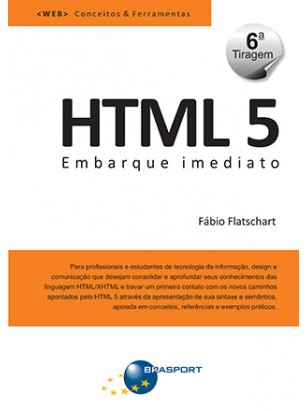 HTML 5 - Embarque Imediato