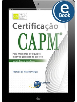 eBook: Certificação CAPM