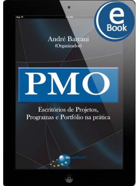 eBook: PMO - Escritórios de Projetos, Programas e Portfólio na prática
