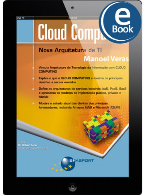 eBook: Cloud Computing - Nova Arquitetura da TI
