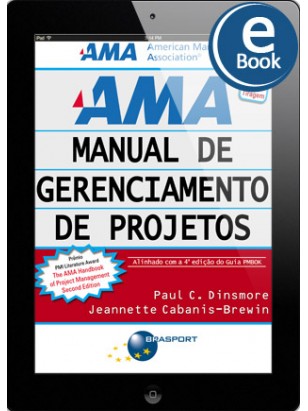 eBook: AMA - Manual de Gerenciamento de Projetos
