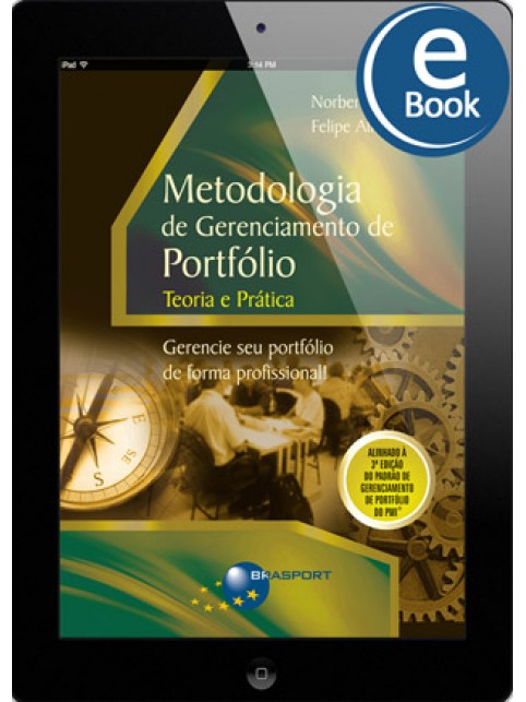 eBook: Metodologia de Gerenciamento de Portfólio - Teoria e Prática