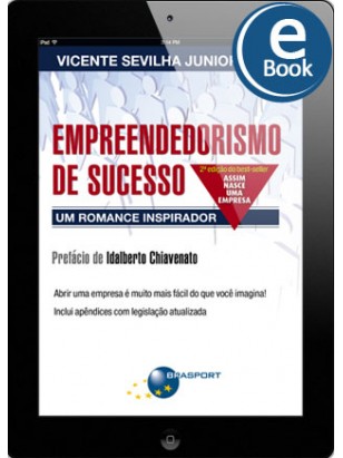 eBook: Empreendedorismo de Sucesso