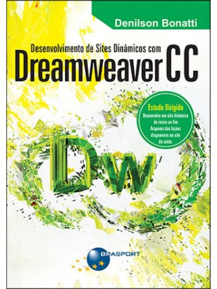 Desenvolvimento de Sites Dinâmicos com Dreamweaver CC