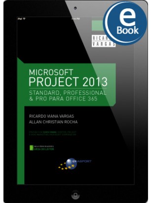 eBook: Microsoft Project 2013 Standard - Professional & Pro para Office 365
