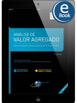 eBook: Análise de Valor Agregado (6ª edição)
