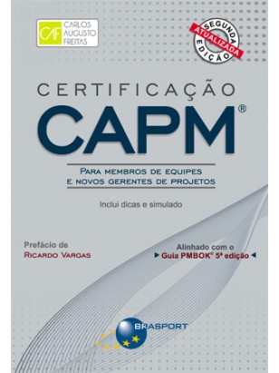Certificação CAPM (2ª edição)