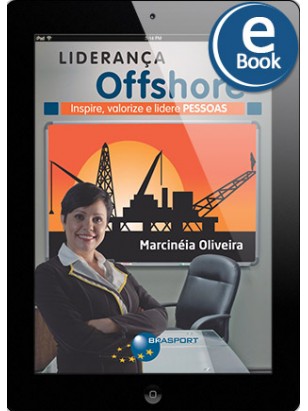 eBook: Liderança Offshore: Inspire, valorize e lidere Pessoas