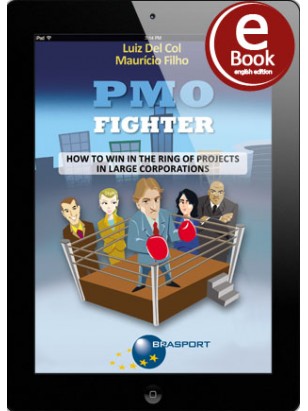 eBook: PMO Fighter - How to Win in The Ring of Projects in Large Corporations