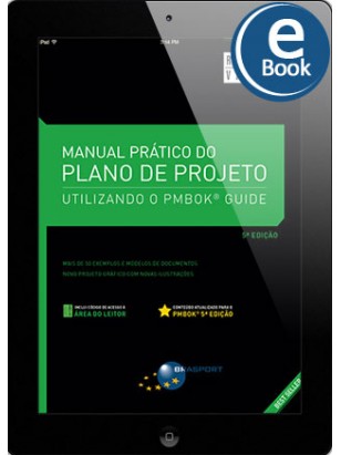 eBook: Manual Prático do Plano de Projeto (5ª edição)