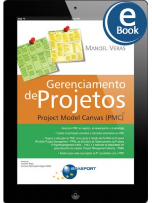eBook: Gerenciamento de Projetos: Project Model Canvas (PMC)®