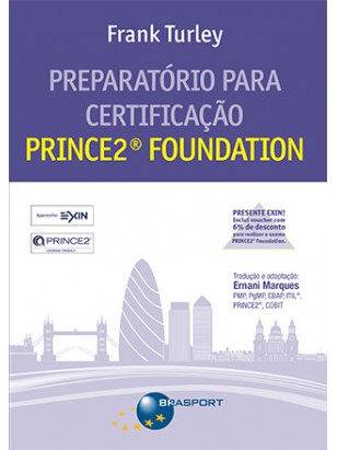 Preparatório para Certificação PRINCE2® Foundation
