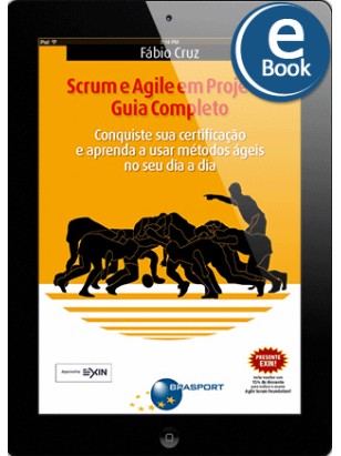 eBook: Scrum e Agile em Projetos – Guia Completo
