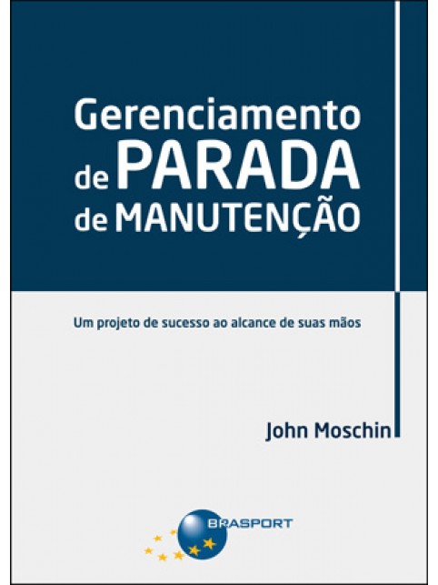 Gerenciamento de Parada de Manutenção