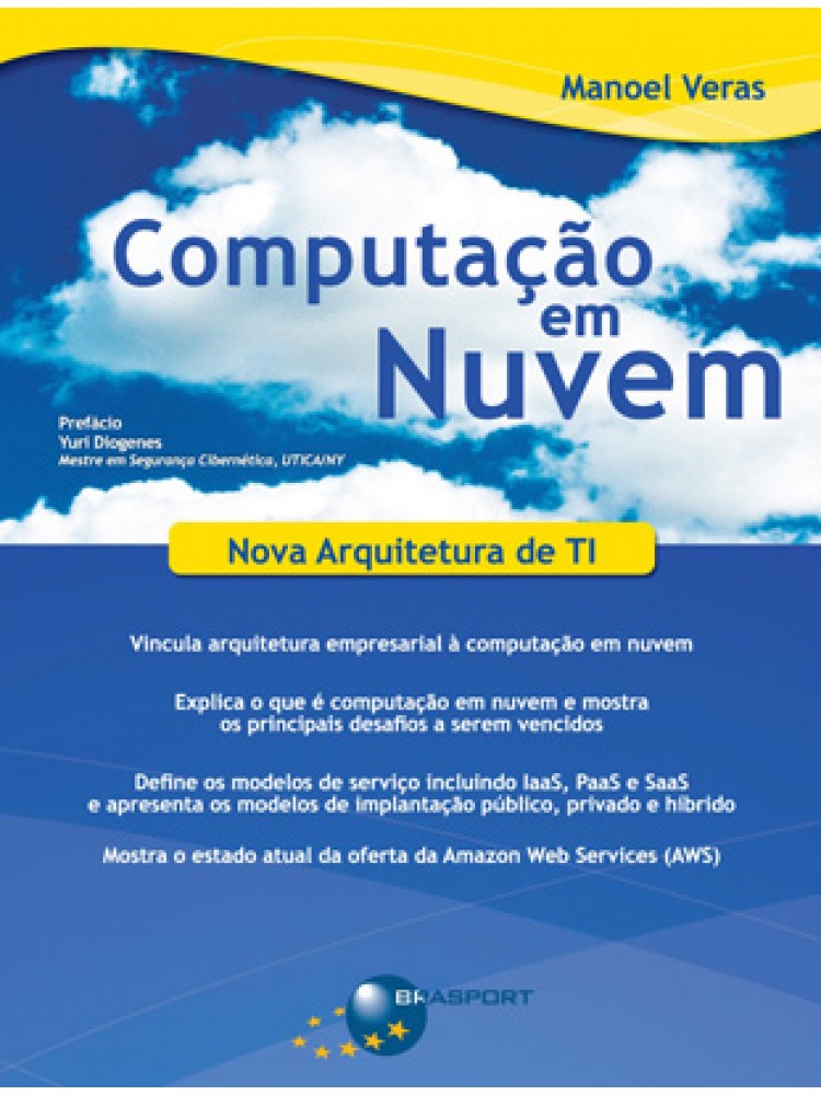 A História da Computação em Nuvem